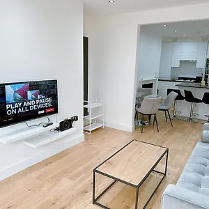 Appartement Massive Flat Near Greenwich Park, Londres